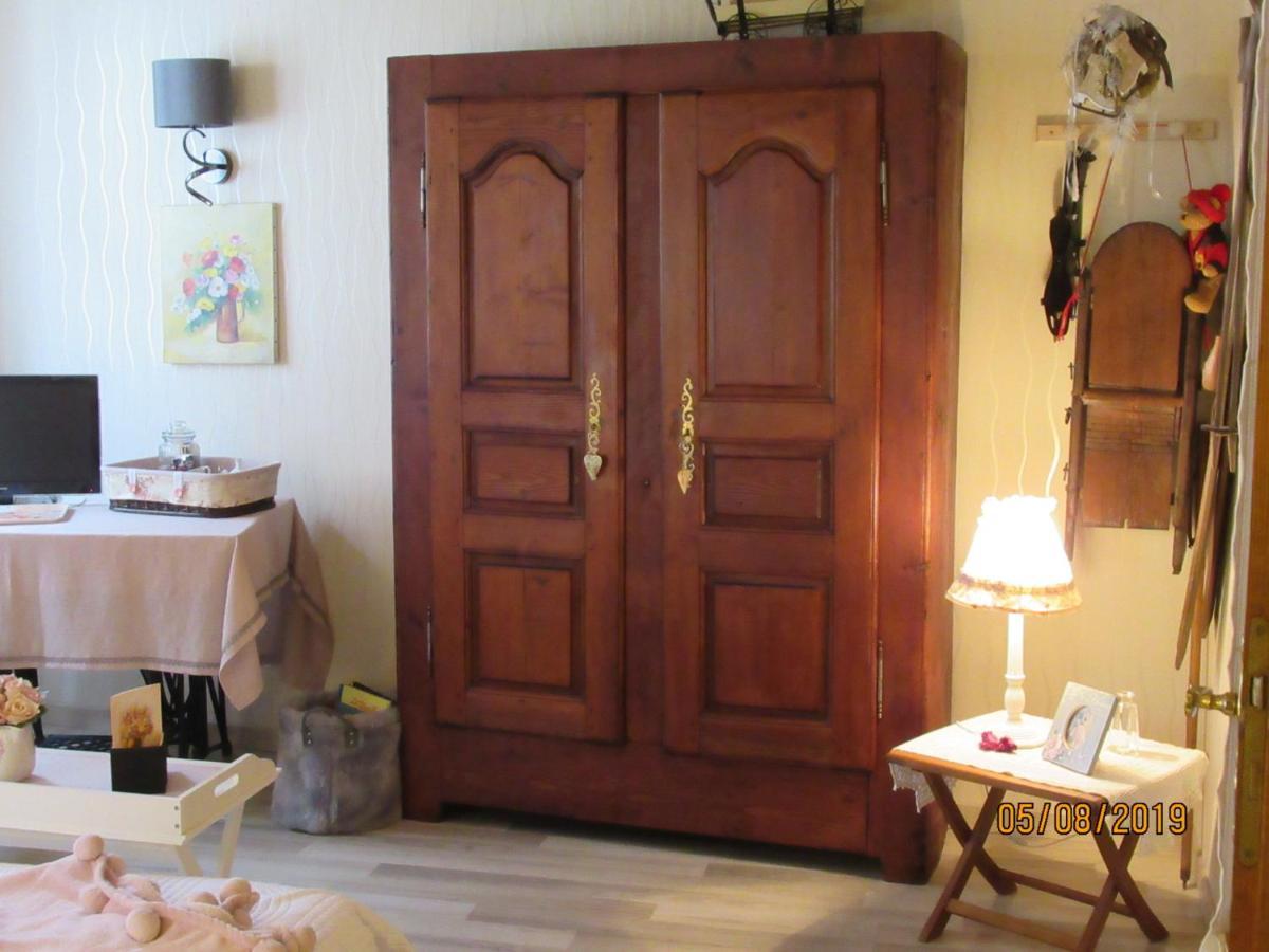 Bed and Breakfast Cour Sud Rouffach Exterior foto