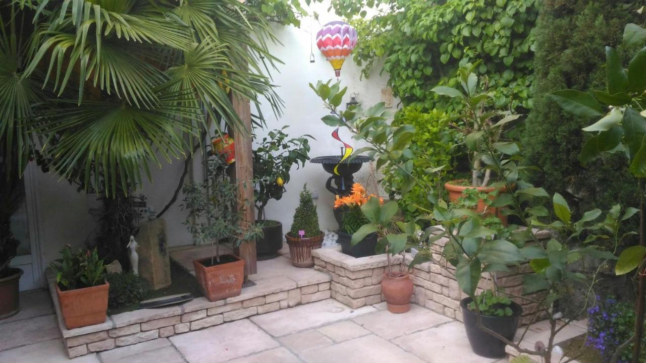 Bed and Breakfast Cour Sud Rouffach Exterior foto
