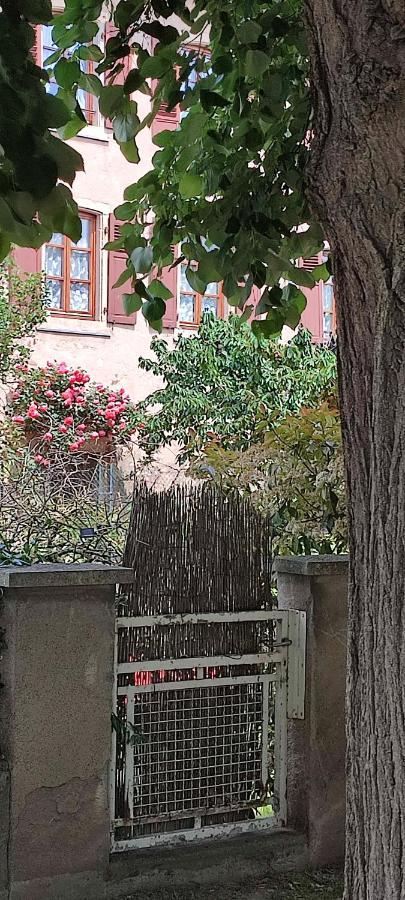 Bed and Breakfast Cour Sud Rouffach Exterior foto